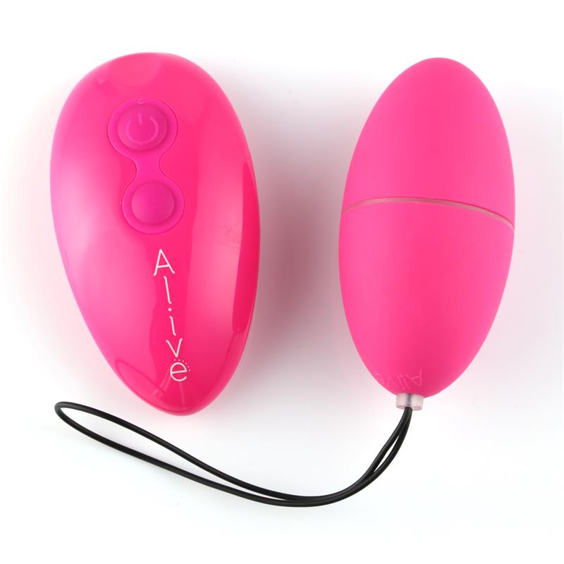Alive - Magic Egg 3.0 - Ovetto Vibrante Rosa – LoveMeToo: Sexy Shop Online
