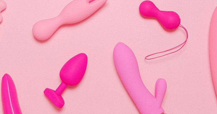 Sex Toys: 3 Benefici per la coppia