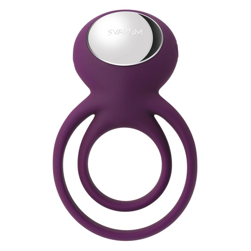 Svakom - Tammy Purple Vibrator Ring