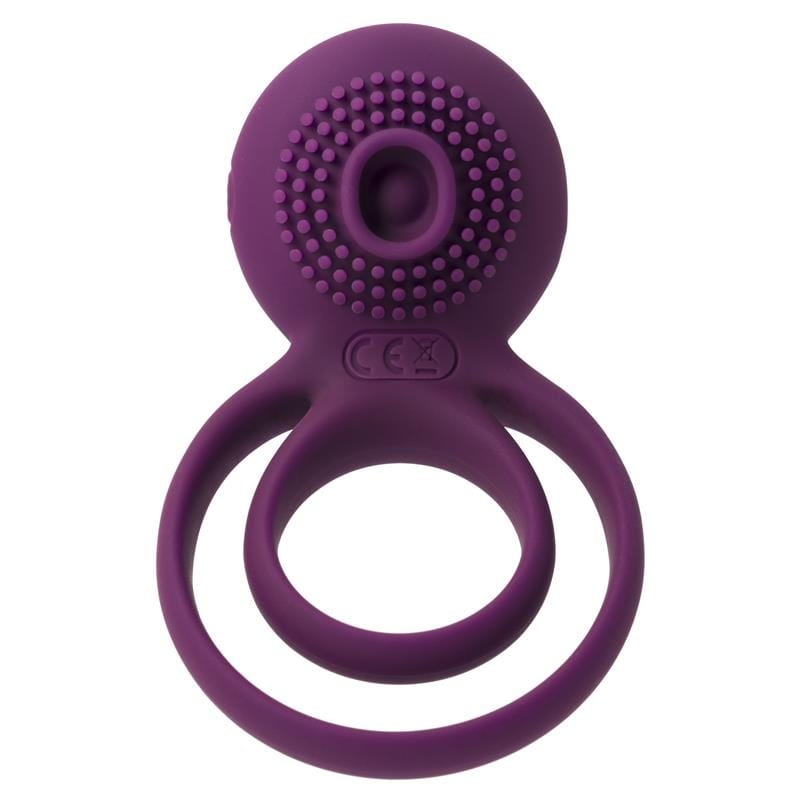 Svakom - Tammy Purple Vibrator Ring