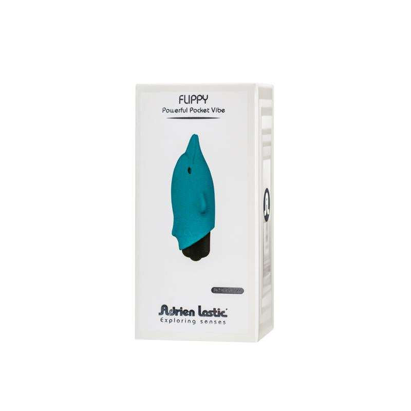 Adrien Lastic - Mini Vibratore Delfino