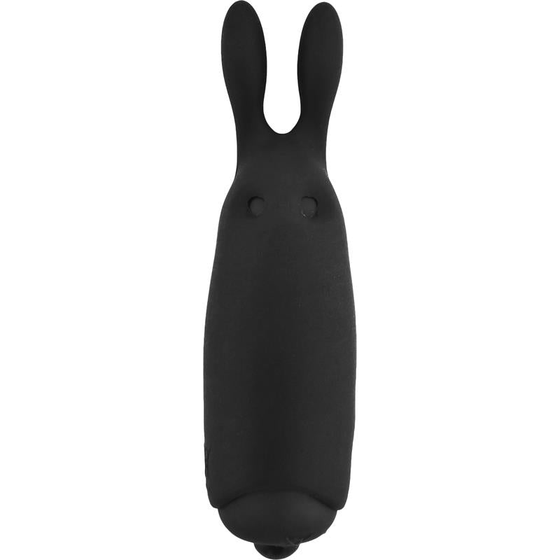Adrien Lastic - Mini Vibrator Black Rabbit