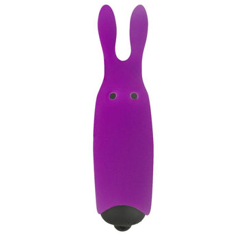 Adrien Lastic - Mini Purple Rabbit Vibrator