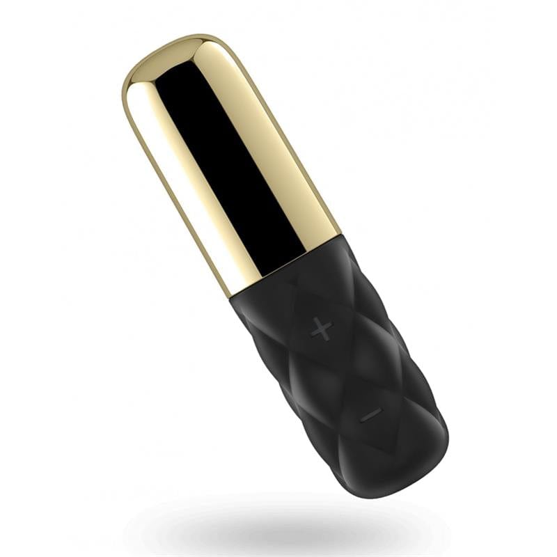 Satisfyer - Mini Vibrator Gold Bullet
