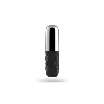 Satisfyer - Mini Vibratore Pallottola Argento