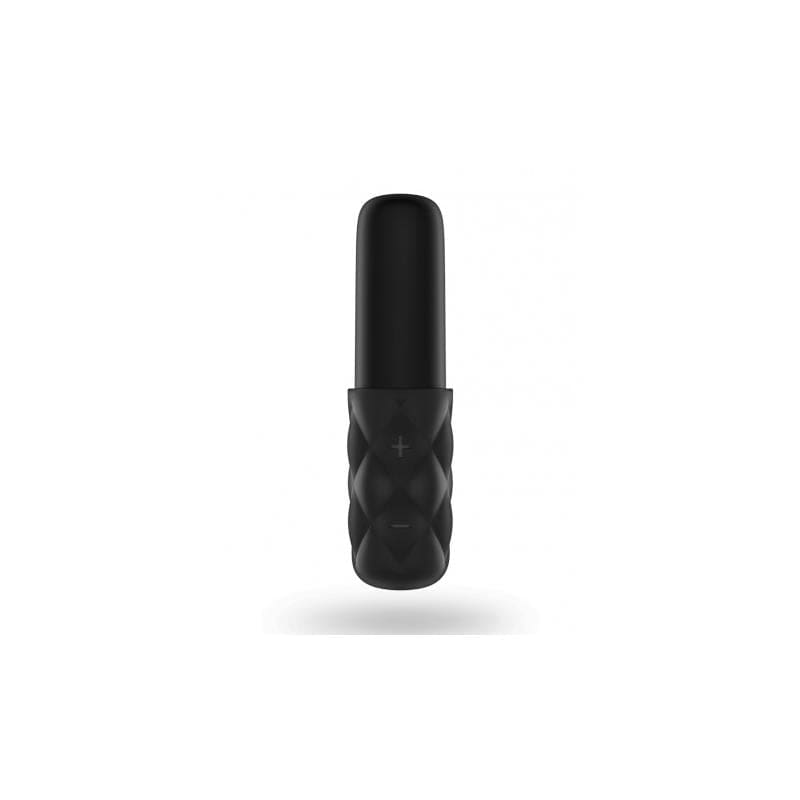 Satisfyer - Mini Vibratore Pallottola Argento