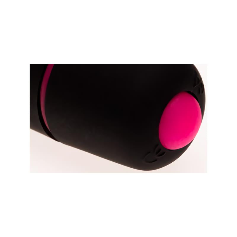 Adrien Lastic - Mini Vibrator Black (only 9 cm!)
