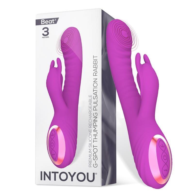 Intoyou - Beat3 Vibratore G-Spot