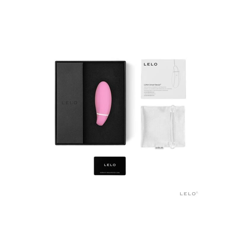 Lelo - LUNA Smart Bead™ Sfera di Kegel Rosa