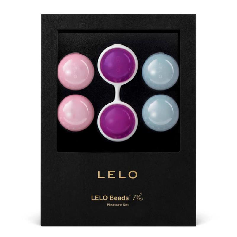 Lelo - Beads™ Plus Palline Vaginali