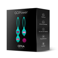 GoPower - Ceyla Kegel Balls