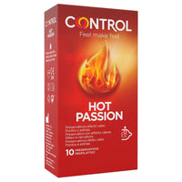 Control - Preservativi Hot Passion 10 pezzi