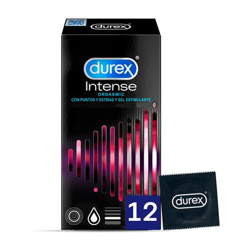 Durex - Intense Preservativi 12pz
