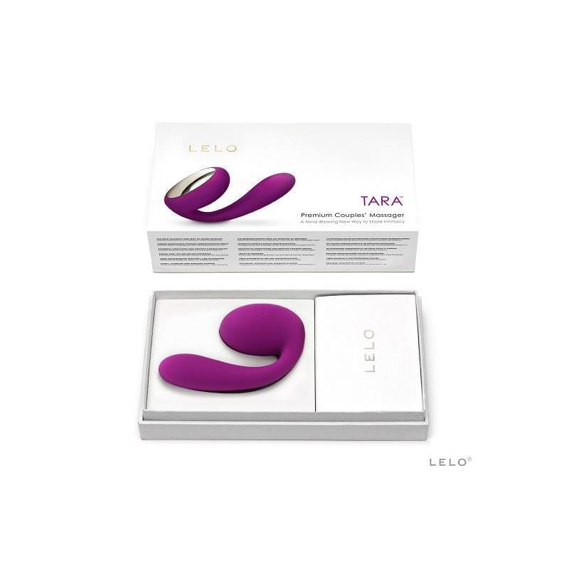 Lelo - TARA ™ Fuchsia Couple Vibrator