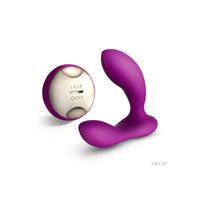 Lelo - HUGO ™ Prostate Massager with Purple Remote Control