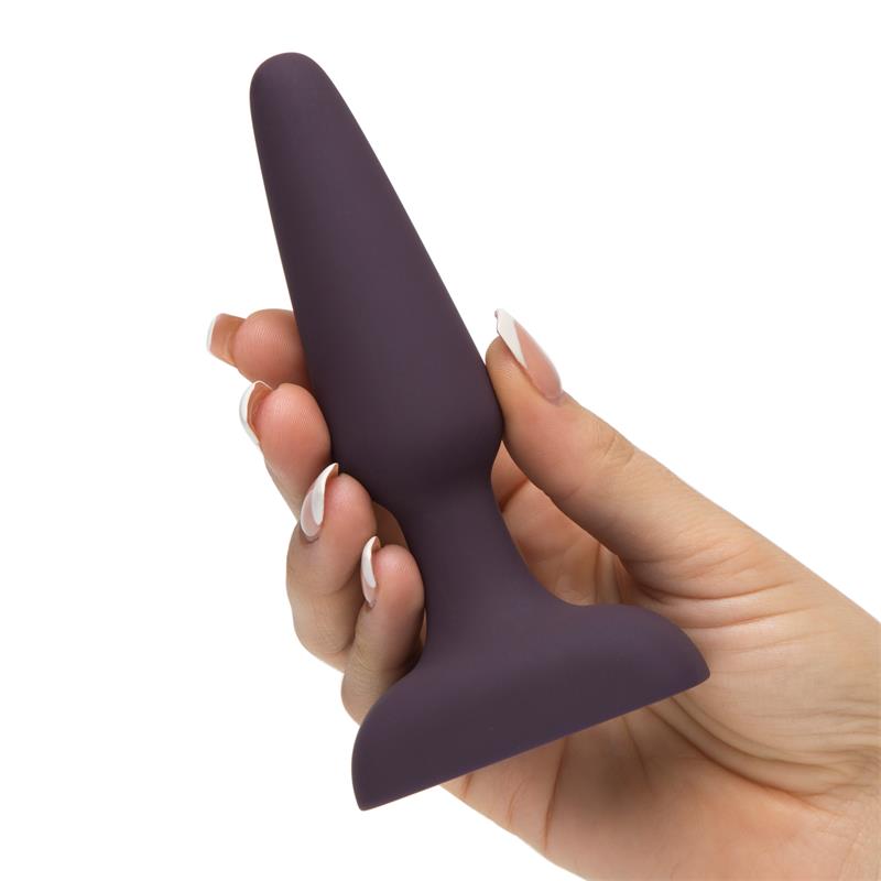 Fifty Shades Freed - Remote Control Vibrating Anal Plug