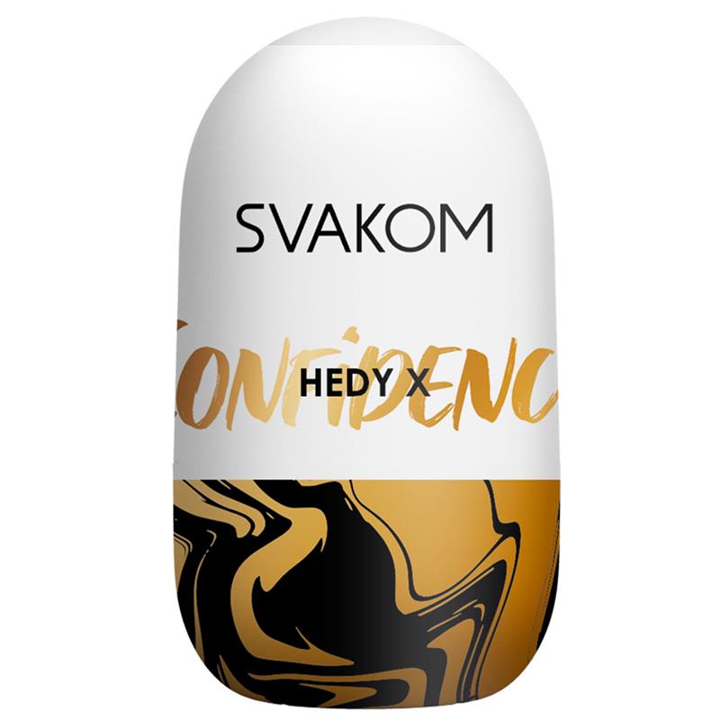 Svakom - Hedy X Egg Pack of 5 Confidence