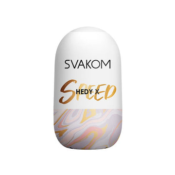 Svakom - Hedy X Egg Confezione da 5 Speed