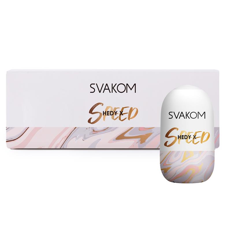 Svakom - Hedy X Egg Confezione da 5 Speed