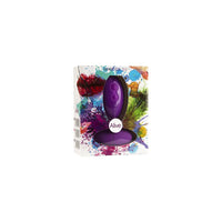 Alive - Purple Vibrating Egg