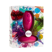 Alive - Magic Egg 3.0 - Ovetto Vibrante Rosa