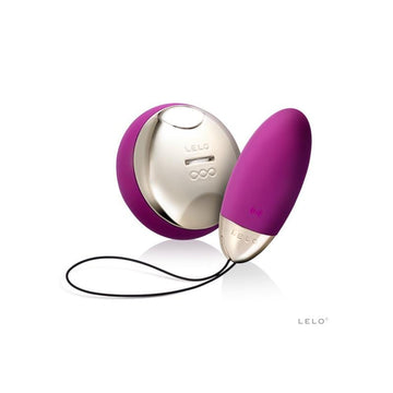 Lelo - LYLA ™ 2 Vibrating Egg with Fuchsia Remote Control