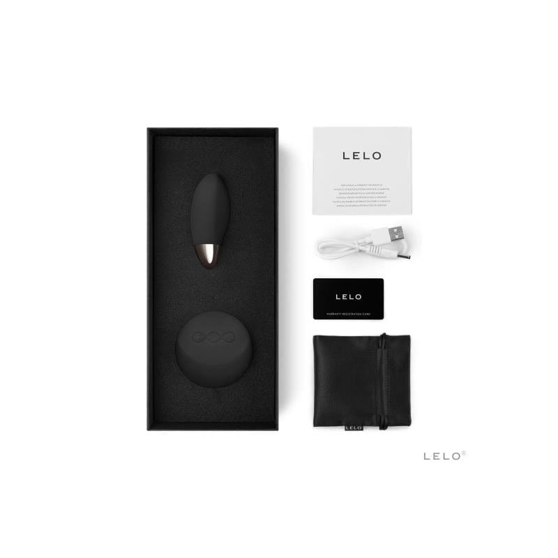 Lelo - LYLA ™ 2 Vibrating Egg with Black Remote Control