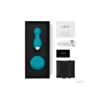 Lelo - HULA Beads ™ Vaginal Balls with Blue Remote Control