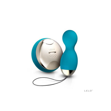 Lelo - HULA Beads ™ Vaginal Balls with Blue Remote Control