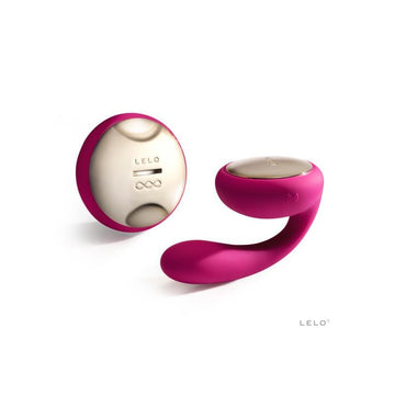 Lelo - IDA ™ Pink Couple Massager