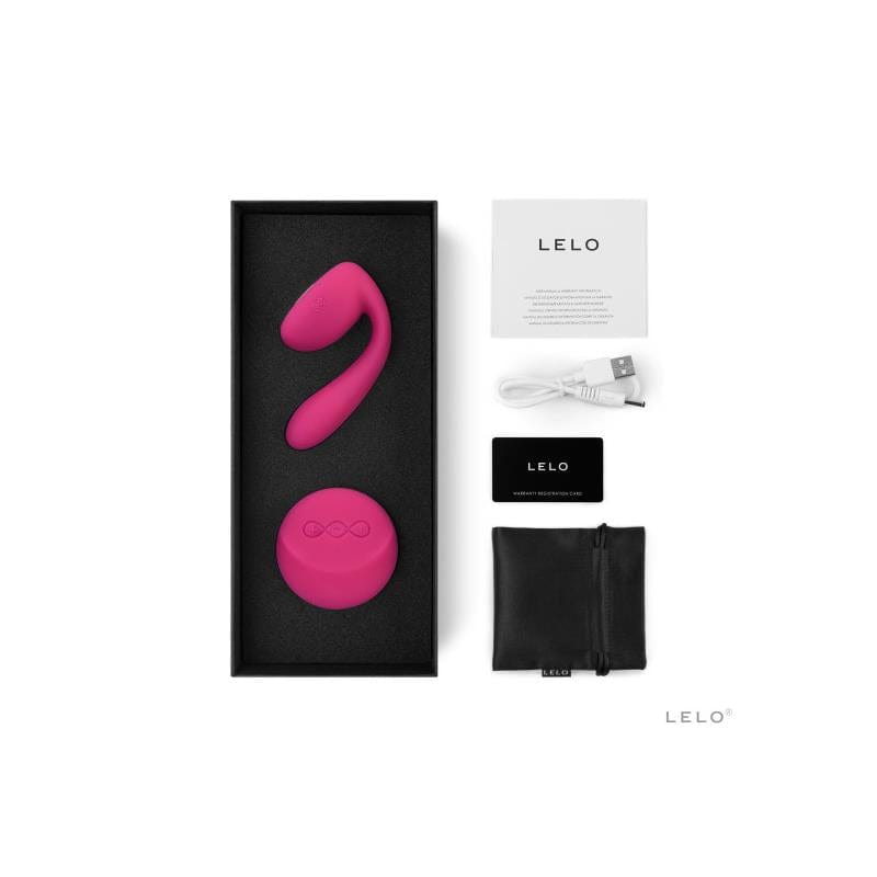 Lelo - IDA ™ Pink Couple Massager