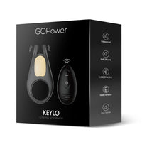 GoPower - Keylo Anello Vibrante