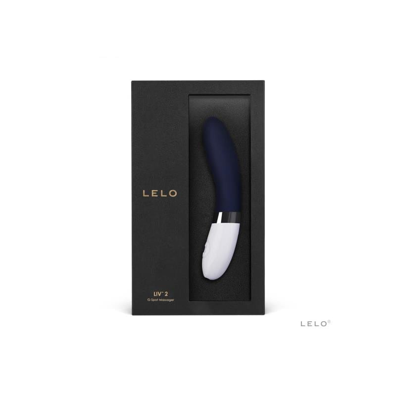 Lelo - LIV ™ 2 Dark Blue Vibrator