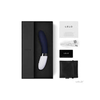 Lelo - LIV™ 2 Vibratore Blu Scuro