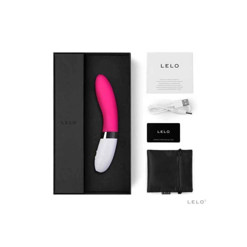 Lelo - LIV™ 2 Vibratore Rosa