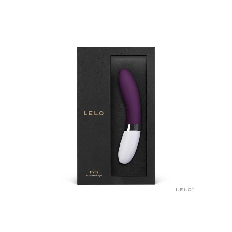 Lelo - LIV™ 2 Vibratore Viola