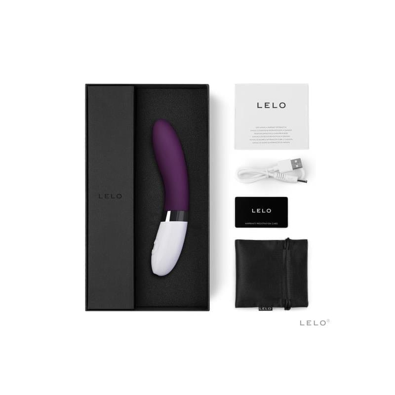 Lelo - LIV™ 2 Vibratore Viola