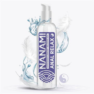 Nanami - Lubrificante (Base Acqua) Relax Anale - 150ml