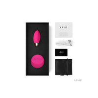 Lelo - LYLA ™ 2 Vibrating Egg with Pink Remote Control