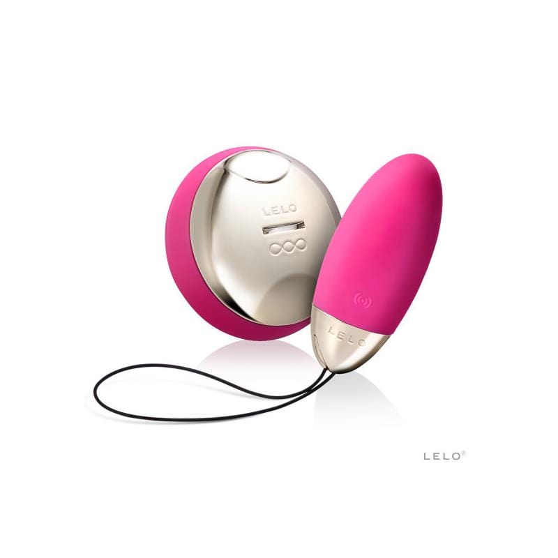 Lelo - LYLA ™ 2 Vibrating Egg with Pink Remote Control