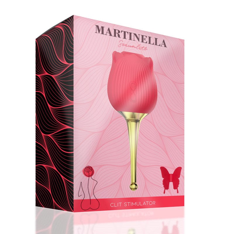 Martinella Clitoris - Red Stimulator