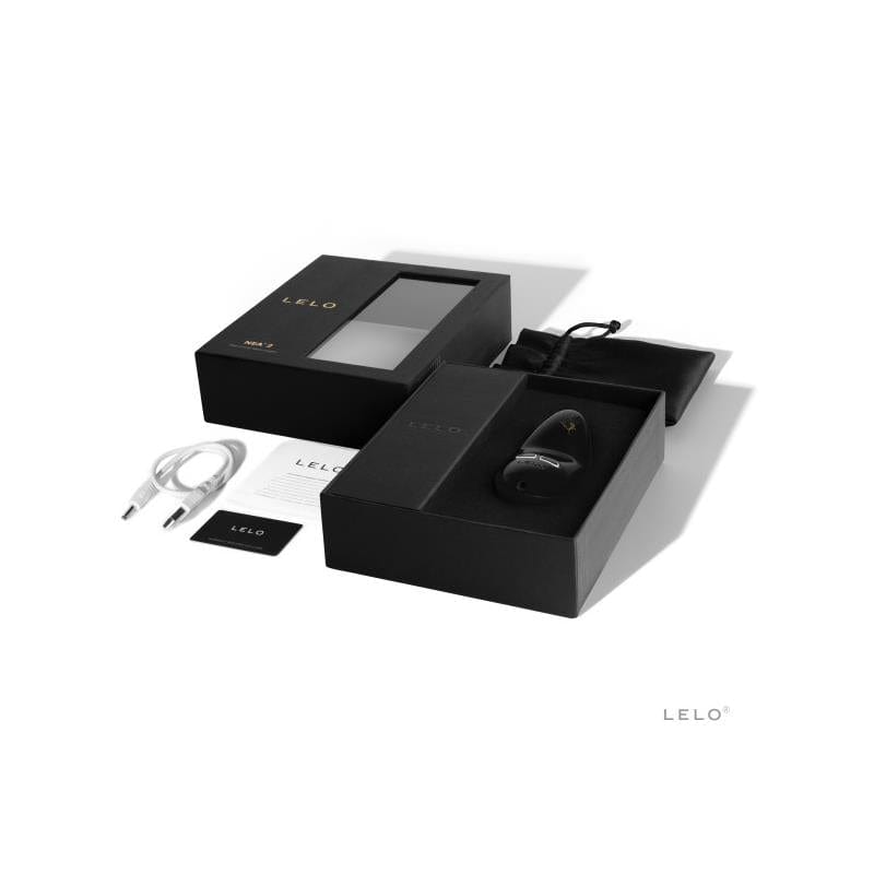 Lelo - NEA™ 2 Massaggiatore Nero