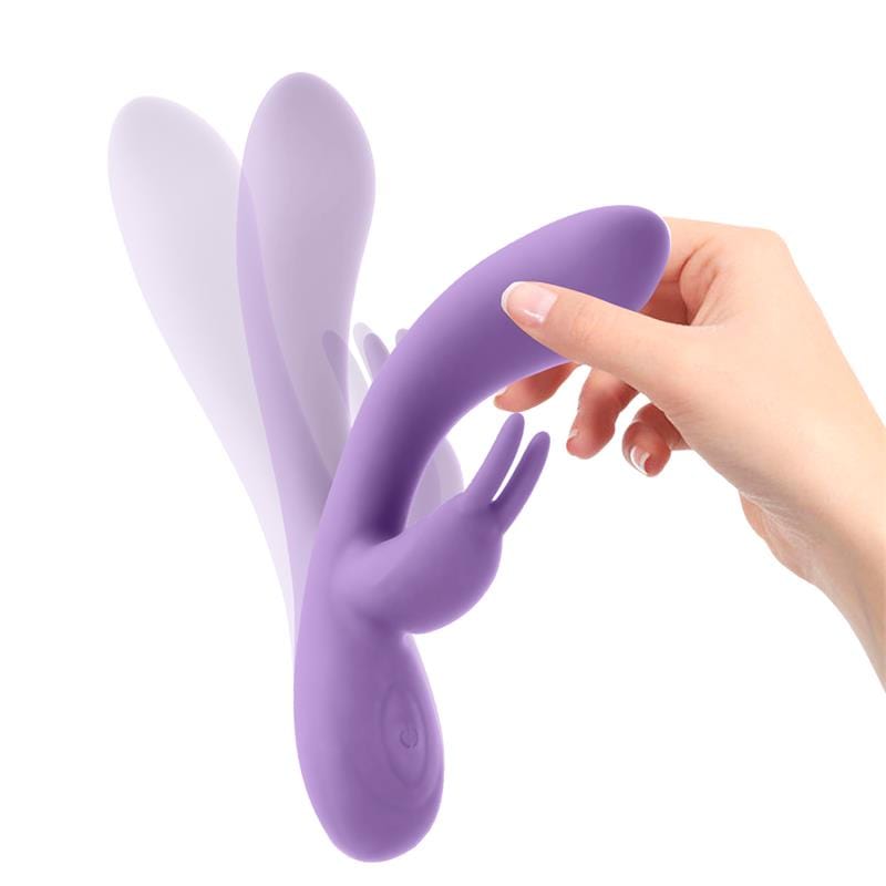 Intoyou - Muave Purple vibrator