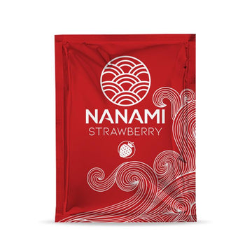 Nanami - Single-dose Lubricant (Water Base) Strawberry Flavor - 4ml
