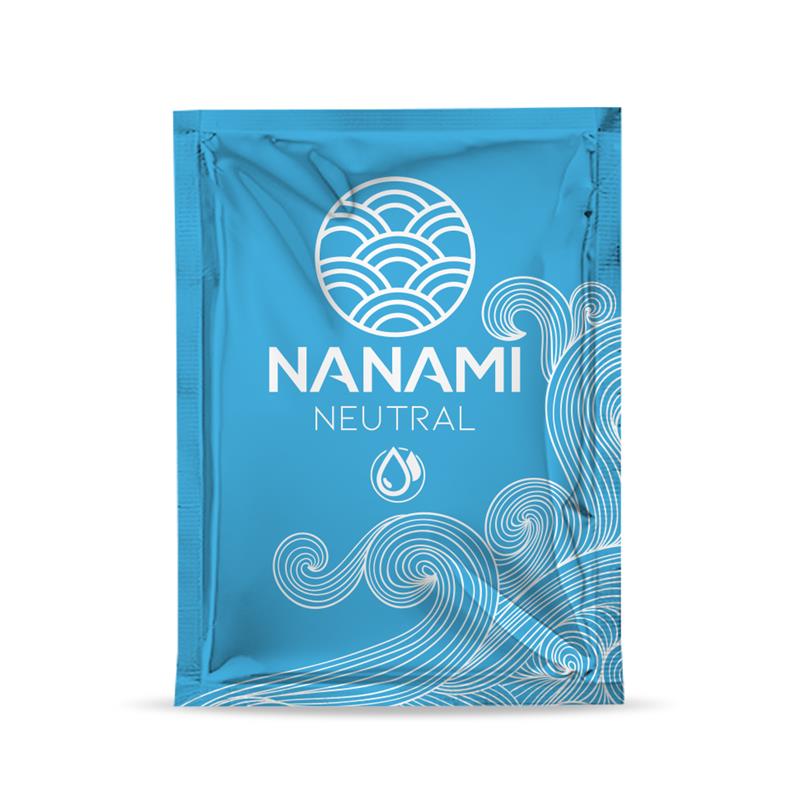 Nanami - Single-dose Lubricant (Water Based) Neutral - 4ml