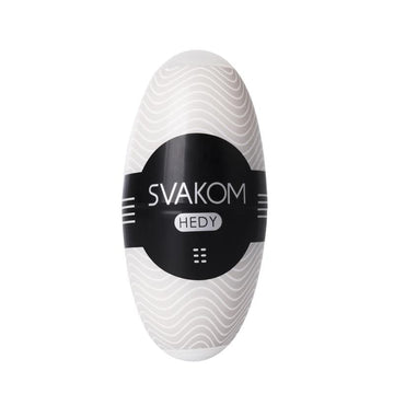Svakom - Hedy Confezione da 6 Bianco