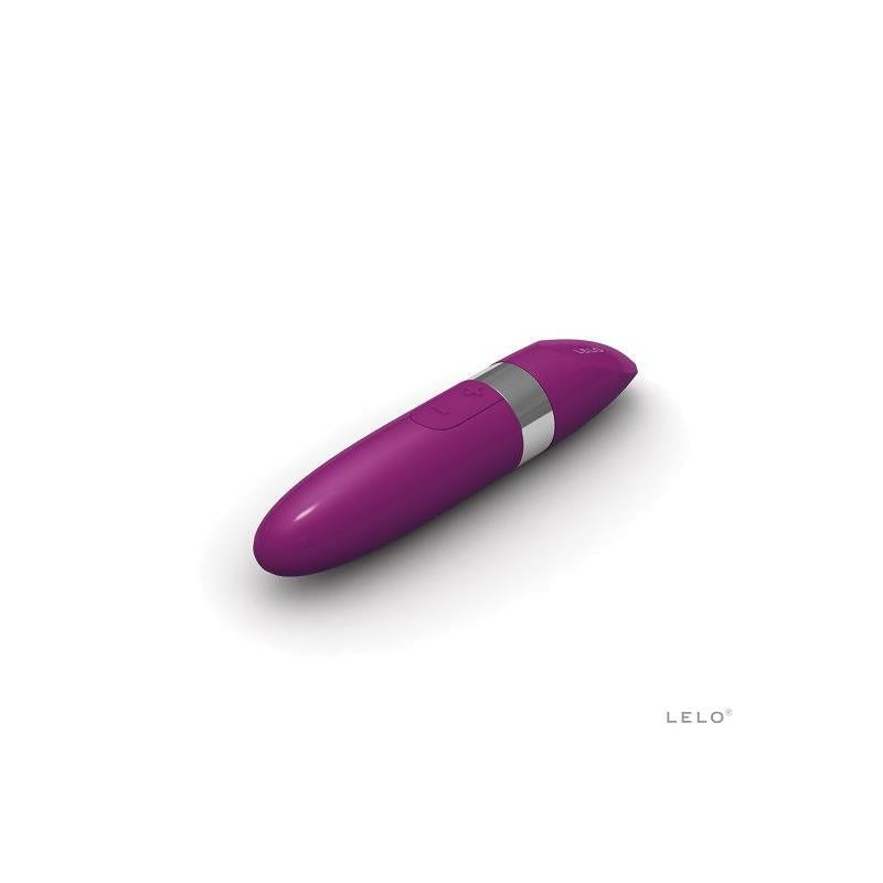 Lelo - MIA ™ 2 Deep Rose Stimulating Lipstick