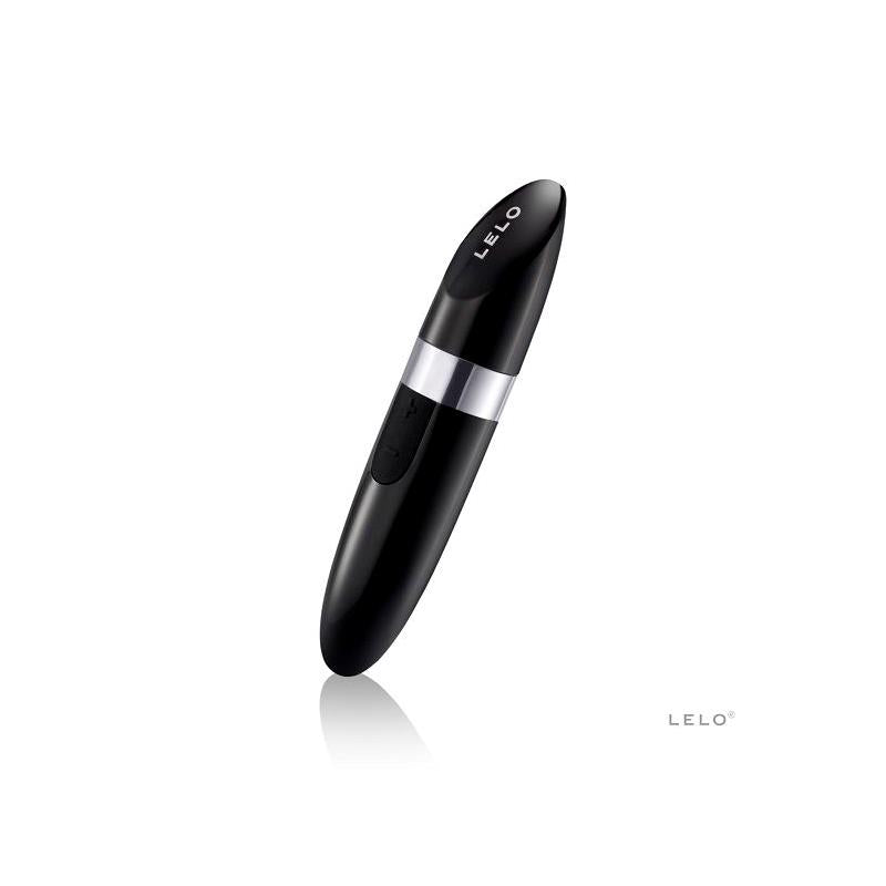 Lelo - MIA ™ 2 Black Stimulating Lipstick