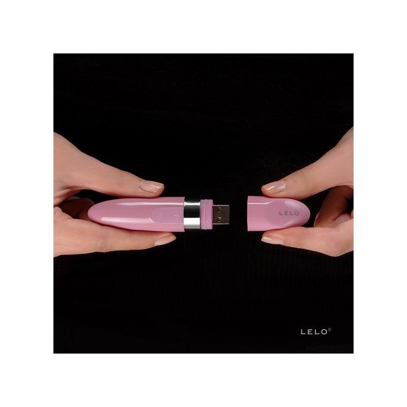 Lelo - MIA ™ 2 Stimulating Lipstick Pink