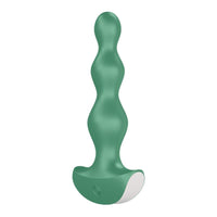 Satisfyer - Lolli Plug 2 Anal Plug with Green Vibration